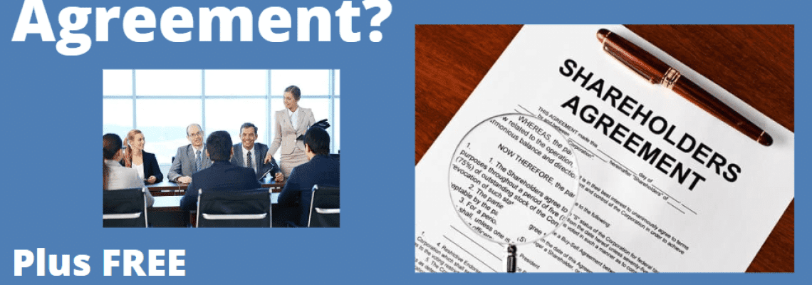 Do I Need a Shareholders Agreement (Plus Free Shareholders Agreement Tool)